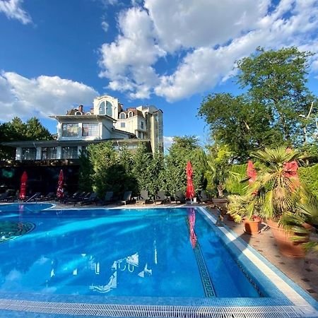 Hotel Royal Florence Chisinau Luaran gambar