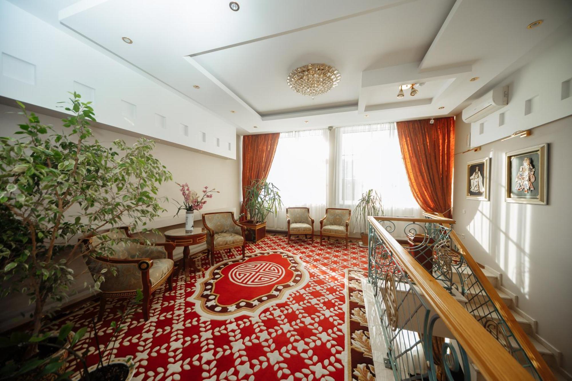 Hotel Royal Florence Chisinau Luaran gambar