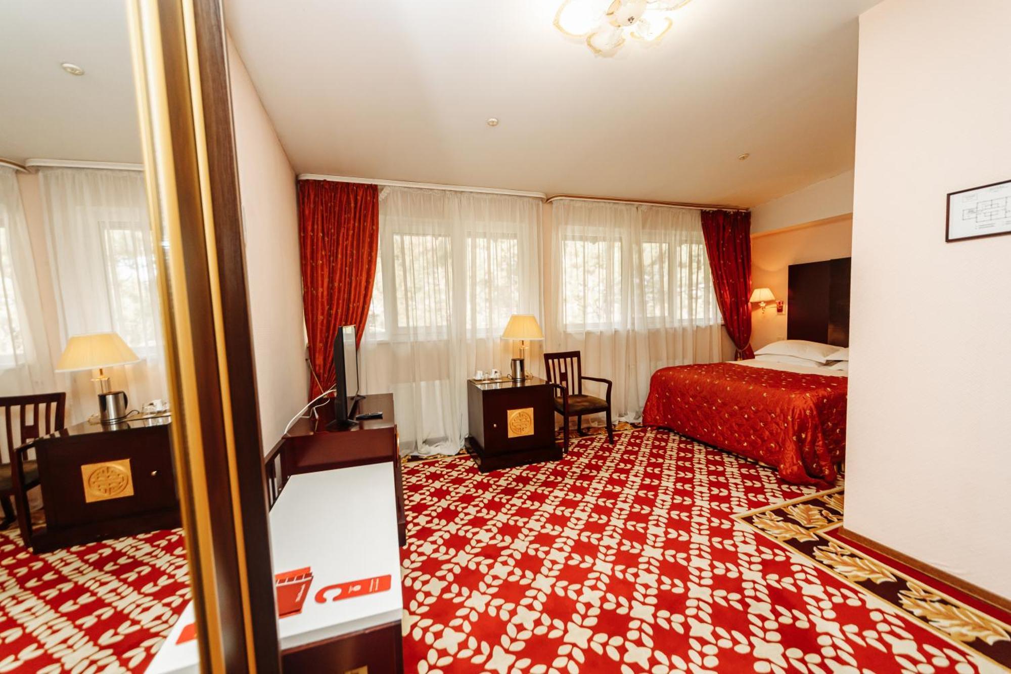 Hotel Royal Florence Chisinau Luaran gambar