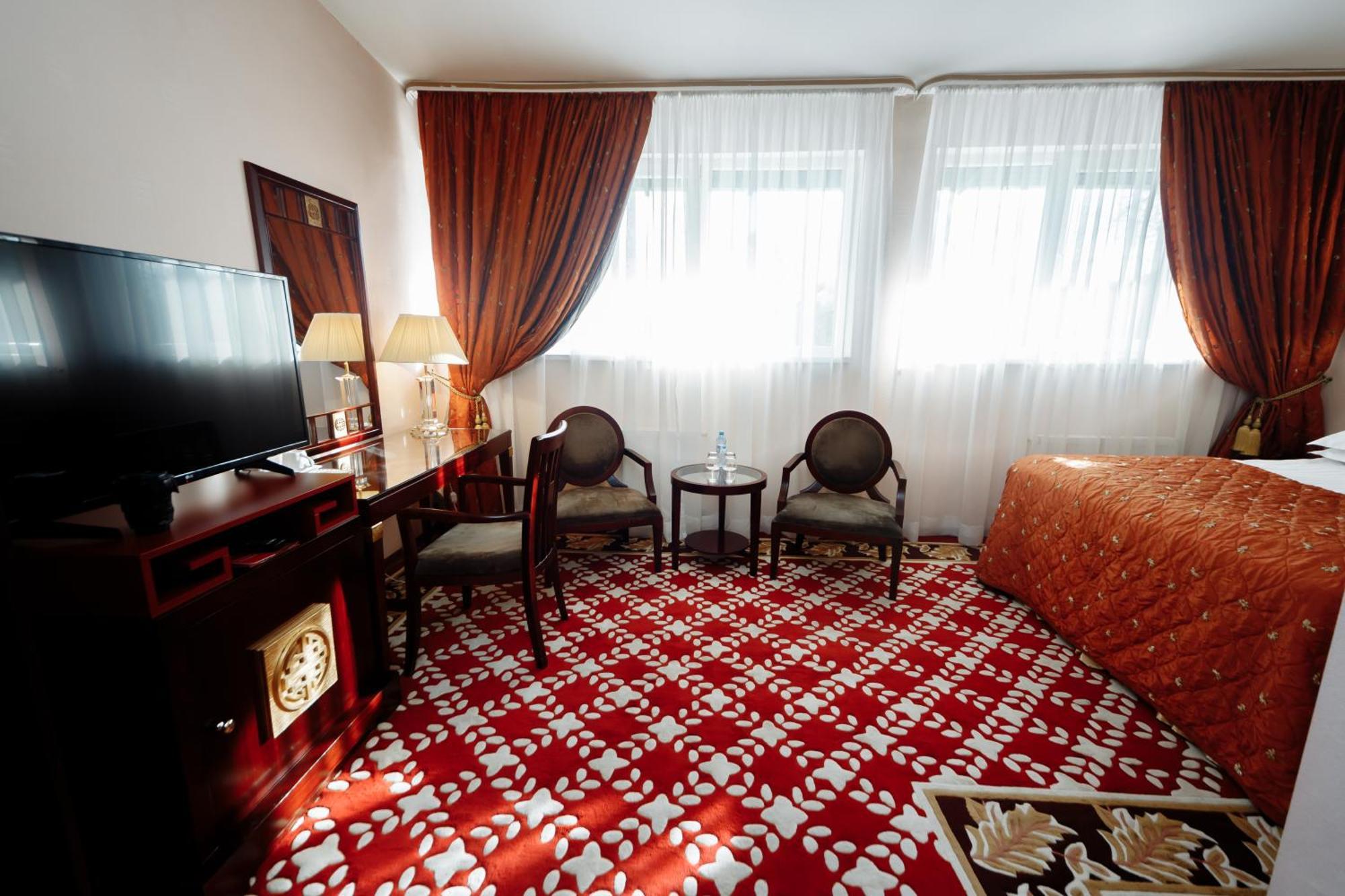 Hotel Royal Florence Chisinau Luaran gambar
