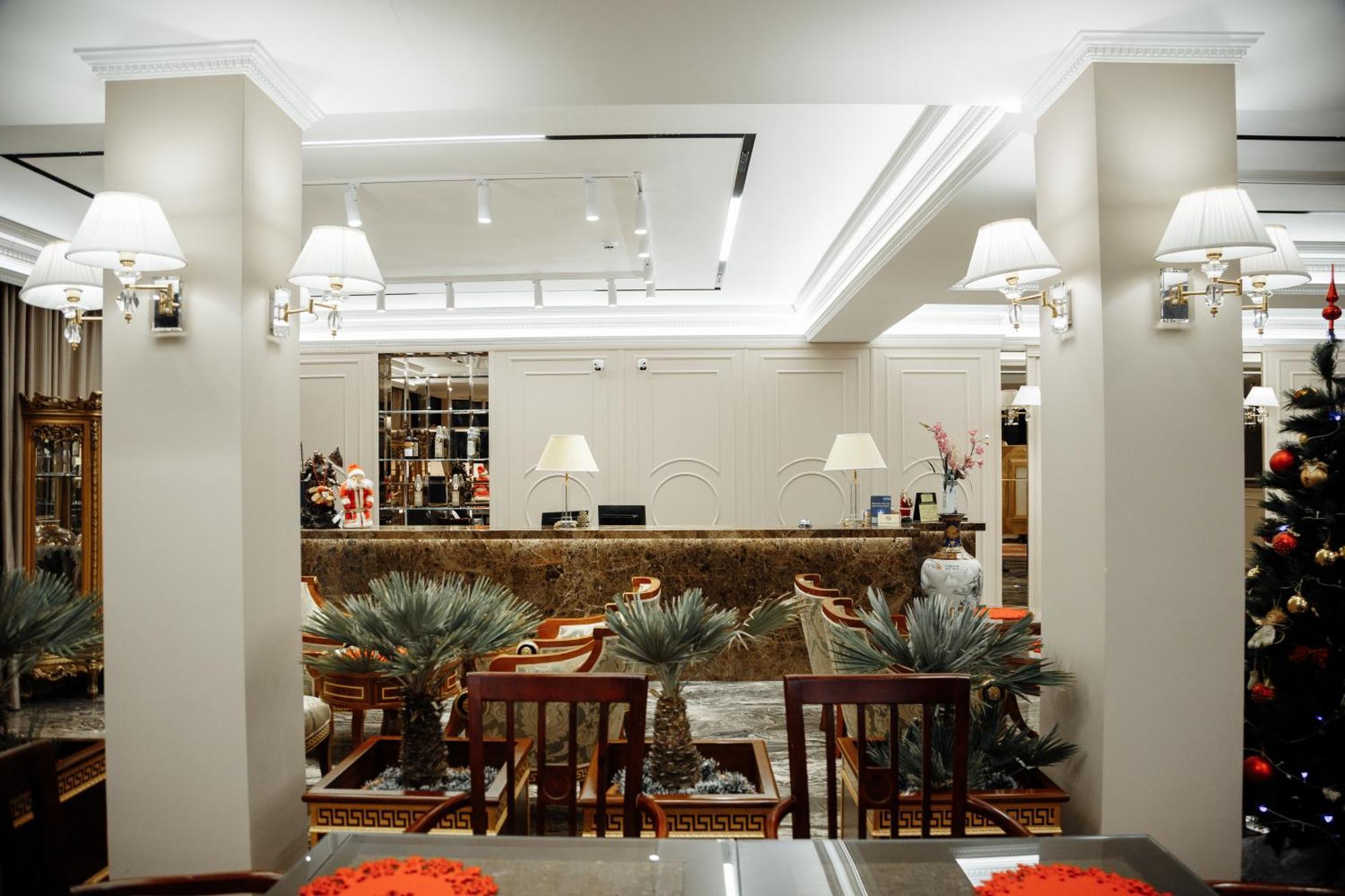 Hotel Royal Florence Chisinau Luaran gambar